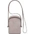  Kolorowa torba Minorka Mobile Bag Leather 12 cm Model silber