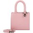  Boxy Mini Torba Handbag 17.5 cm Model muse rose