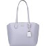  Suite Shopper Bag Skórzany 29 cm Model lavendercream