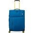  Move 4 kółka Walizka 64 cm z plisą rozprężną Model blu laguna