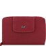 Golf Secure Wallet RFID Leather 14 cm Model rot Golf Secure Wallet RFID Leather 14 cm Model rot