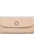  Athena Portfel Ochrona RFID Skóra 18.5 cm Model beige