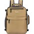  Plecak podróżny Maubert 2.0 z przegrodą na laptopa 40 cm Model beige