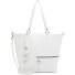  Nele Shopper Bag 42 cm Model white