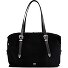  Shopper Bag Skóra 66 cm Model nero