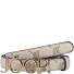  Pasek z logo Model offwhite-olive | 90 cm