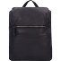  Submarine Plecak Skóra 34 cm Komora na laptopa Model schwarz