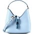  Goccia Mini Torba Handbag Skórzany 18 cm Model carta da zucchero