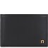  Daily Basis Wallet Leather 10 cm Model schwarz
