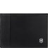  Skórzane etui na karty kredytowe RFID Altius Alox 10 cm Model black