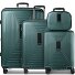  Zestaw walizek Essentials 14 z 4 kółkami + Beautycase 4-częściowe z funkcją poszerzenia Model pearl-green metallic
