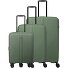  Air Stripe 4 kółka Zestaw walizek 3-części z funkcją poszerzenia Model green