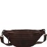  Porto Saszetka Skórzany 30 cm Model mokka
