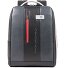  Urban Plecak biznesowy Skóra 41 cm Komora na laptopa Model grey-black