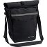  ExCycling Torba rowerowa tylna 37 cm Komora na laptopa Model black