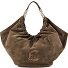  Smash Shopper Bag Skóra 35 cm Model fango-fango