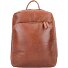  Mack 0 Plecak biznesowy Skórzany 40 cm Komora na laptopa Model cognac