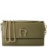  Fashion Kopertówka Skóra 19 cm Model moss green