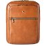  Plecak biznesowy Ochrona RFID Skórzany 36 cm Komora na laptopa Model tan