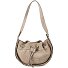  Torba na ramię Skóra 27.5 cm Model earthy taupe