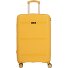 Travel Line 4200 4 kółka Walizka M 67 cm Model yellow Travel Line 4200 4 kółka Walizka M 67 cm Model yellow
