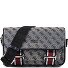  Boston Torba typu Messenger 23 cm Model sand blue