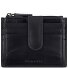  Remo Portfel Ochrona RFID Skórzany 11 cm Model schwarz