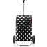 Shopping Walizka na zakupy 100 cm Model dots white Shopping Walizka na zakupy 100 cm Model dots white