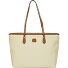  Volterra Firenze Shopper Bag Skóra 35 cm Model cream