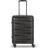  Essentials 10 CABIN 4 kółka Walizka kabinowa 55 cm Model black-metallic 2