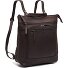  Caldero Plecak Skórzany 34 cm Komora na laptopa Model brown