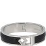  M Logo Armreif 19 cm Model black