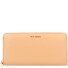  Garcey Wallet Leather 19 cm Model camel