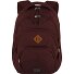  Basics Plecak 45 cm przegroda na laptopa Model bordeaux