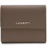  Bologna Leather Portfel Skórzany 12 cm Model taupe