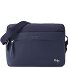  Furo Mori Teczka Ochrona RFID 34 cm Komora na laptopa Model peacoat blue