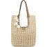  Sun Carrier Torba na ramię 34 cm Model natural straw desert brown