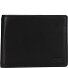  Odense Portfel Ochrona RFID Skórzany 12.5 cm Model black