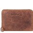  Montana Credit Card Case RFID Leather 10,5 cm Model braun