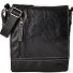 Traces Torba typu Messenger Skóra 20.5 cm Model black