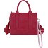  SquareN Vintage Torba 20.5 cm Model dark red