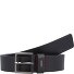  Giove Belt Leather Model black | 100 cm