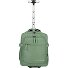  Kick Off 2 kółka Walizka z plecakiem 40 cm Komora na laptopa Model sage green