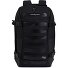  Plecak Comby z przegrodą na laptopa RFID 46 cm Model black