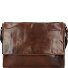  Newport Torba typu Messenger Skóra 35 cm Model coffee
