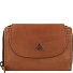  Lilian Portfel Skórzany 9.5 cm Model charming cognac