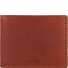 Montreal Portfel Ochrona RFID Skórzany 12 cm Model cognac