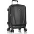  Vantage 4 kółka Walizka kabinowy S 55 cm z plisą rozprężną Model black