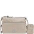  Lietissimo 1.0 Jasmina Torba na ramię 24 cm Model oyster gray