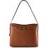  Farah Shopper Bag Skórzany 37.5 cm Model cognac brown